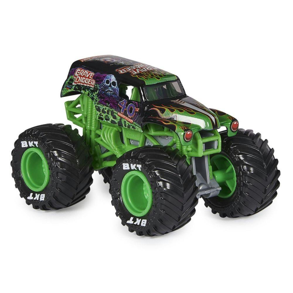 Monster Jam Series 27 Grave Digger