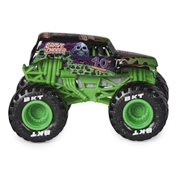 Monster Jam Series 27 Grave Digger