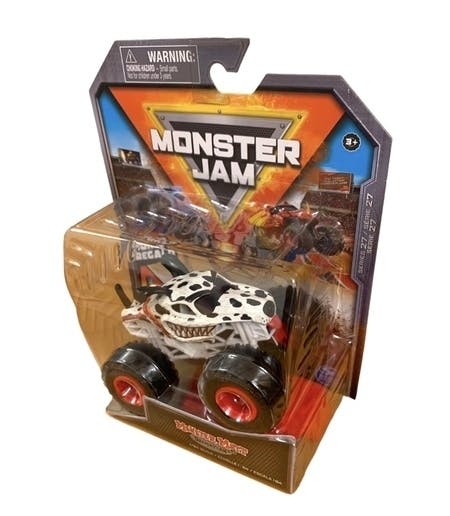 Monster Jam Series 27 Monster Mutt Dalmatiner