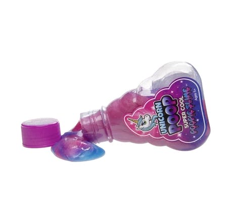 Unicorn Super Cool Poopie Slime