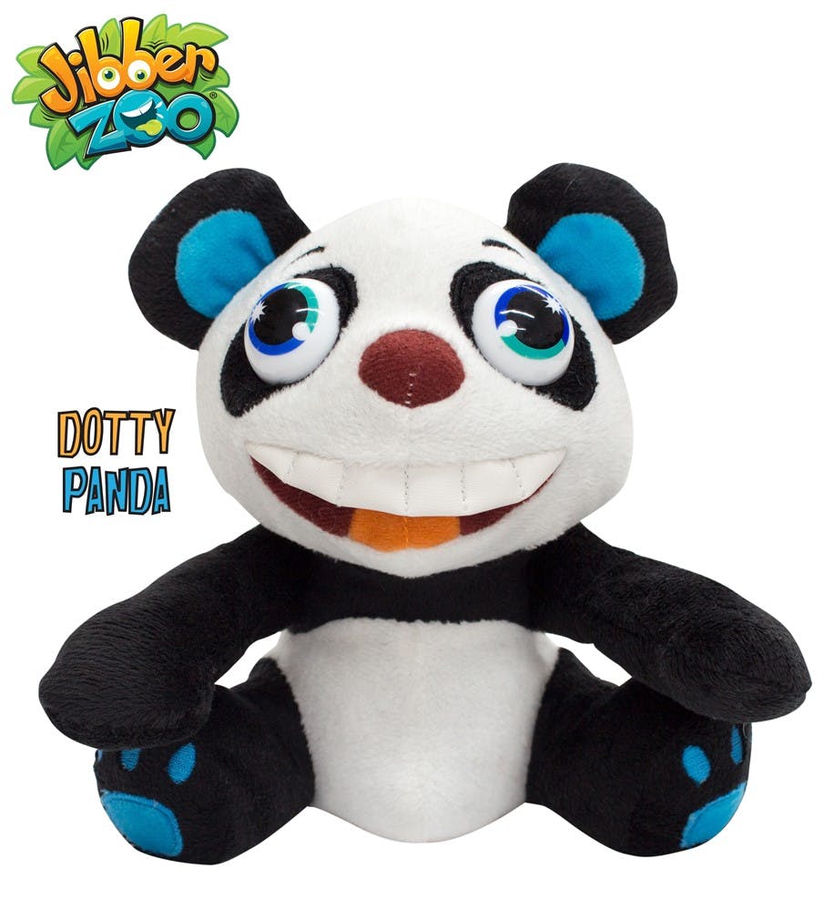 JIBBER ZOO - Interaktiv Dotty Panda