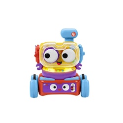 Fisher-Price 4-i-1 Learning Bot Nordics