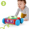 Färgglad Fisher-Price 4-i-1 Learning Bot Nordics