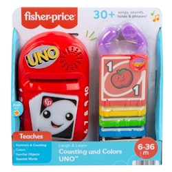 Fisher-Price LNL Counting and Colors UNO Nordics