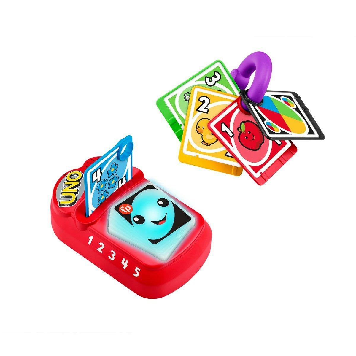 Fisher-Price LNL Counting and Colors UNO Nordics