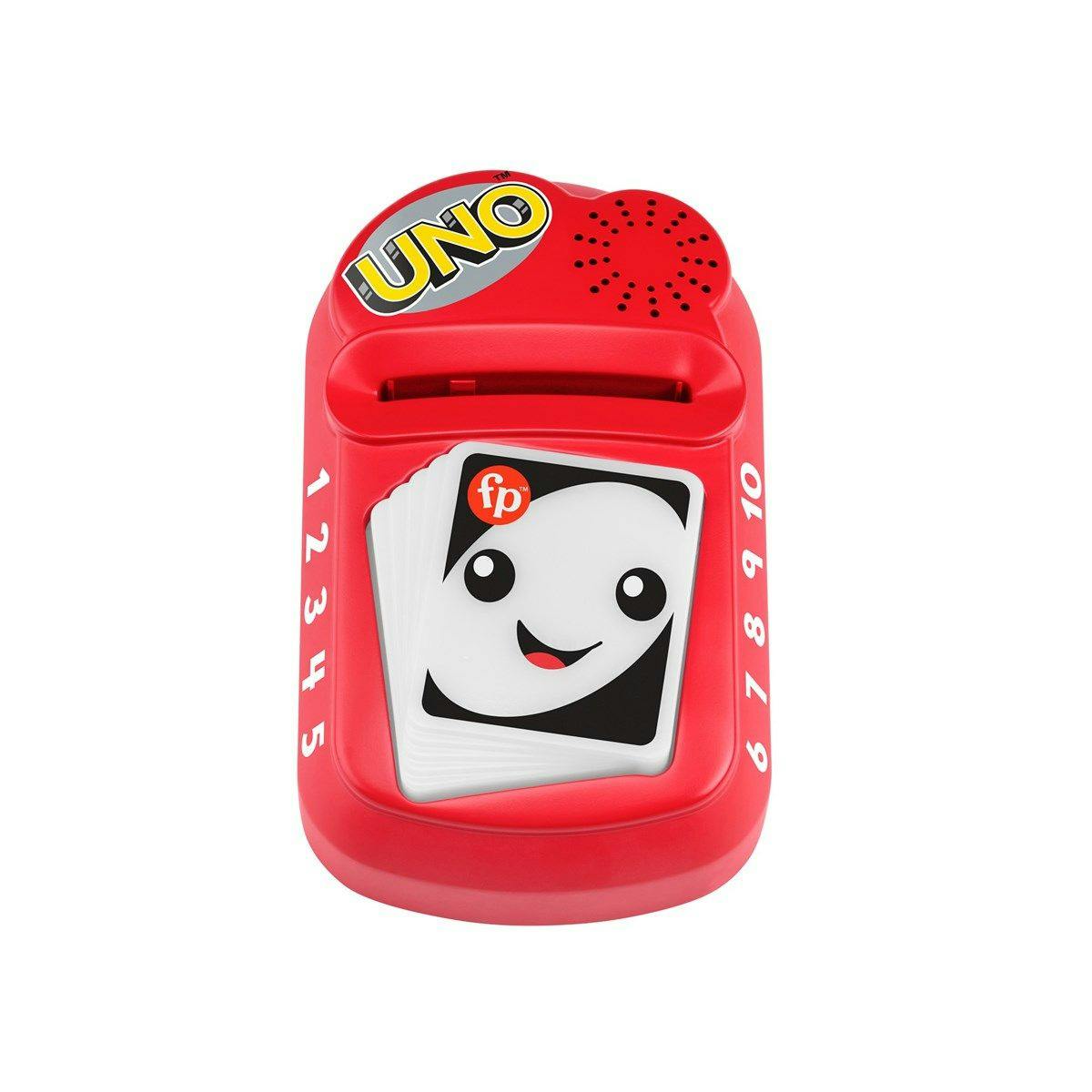 Fisher-Price LNL Counting and Colors UNO Nordics