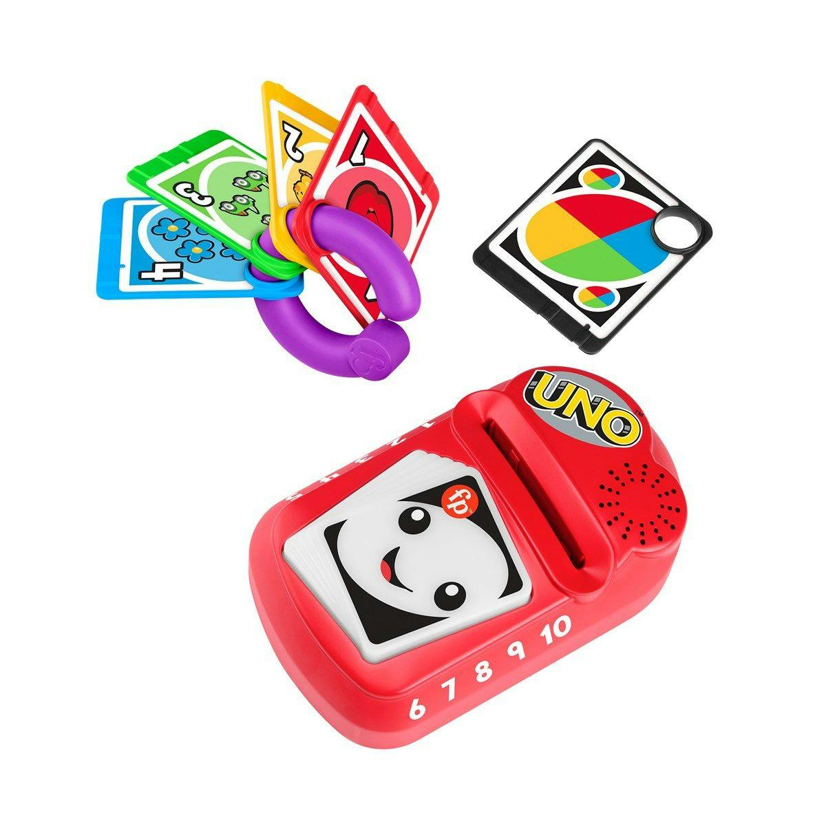 Fisher-Price LNL Counting and Colors UNO Nordics