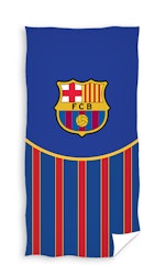 FC Barcelona Bomull Badhandduk