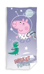 Peppa Pig Bomull Badhandduk