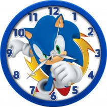 Sonic Väggklocka