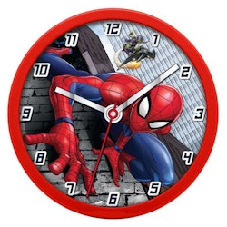 Spiderman Väggklocka