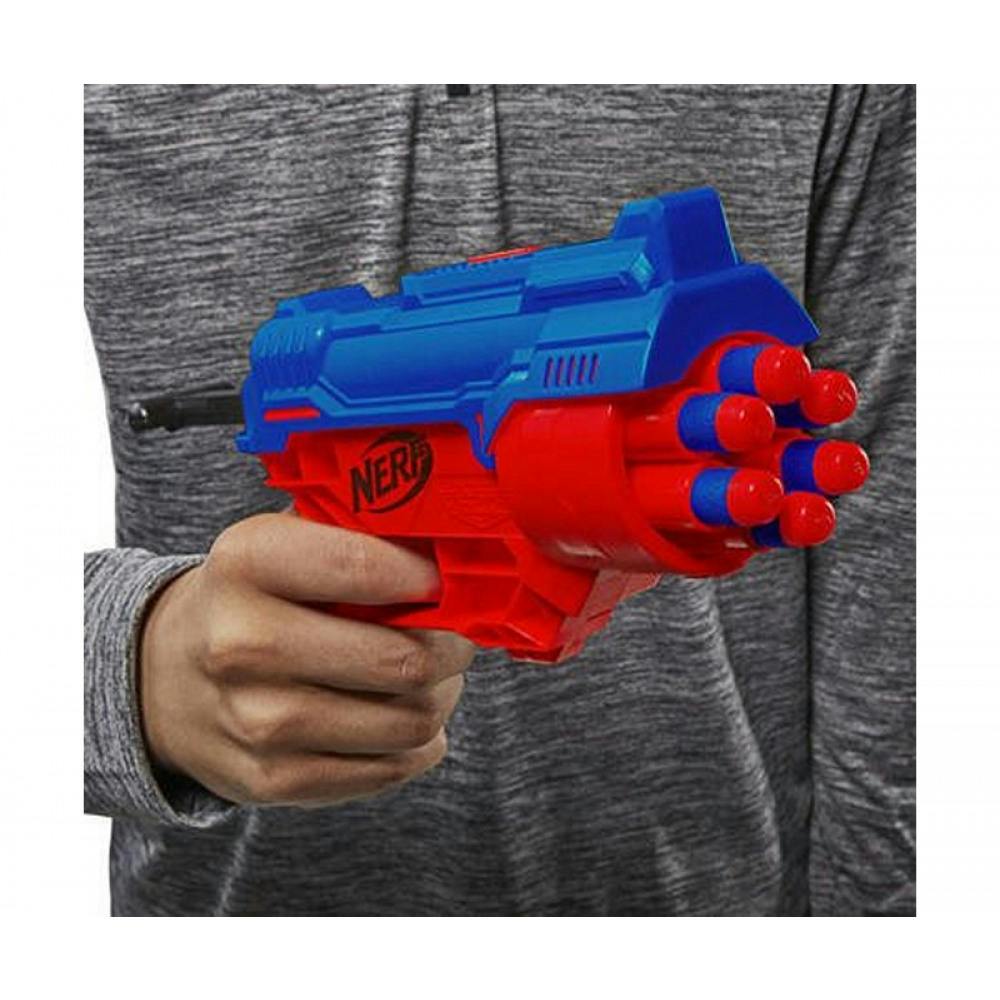 Nerf Alpha Strike Cobra RC-6