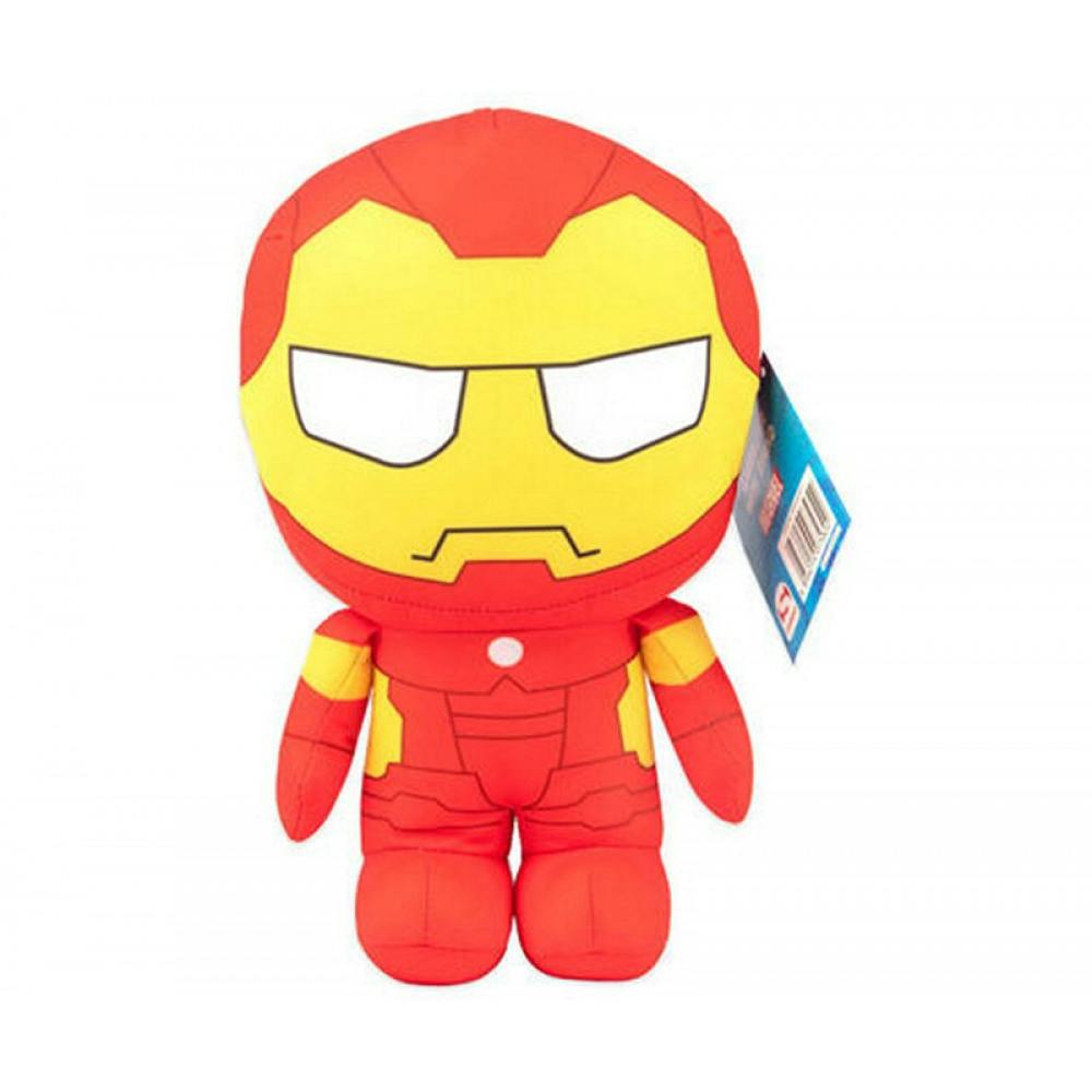 Marvel, Iron man, Gosedjur med Ljud  28 cm