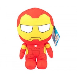 Marvel, Iron man, Gosedjur med Ljud  28 cm