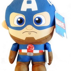 Marvel, Captain America, Gosedjur med Ljud  28 cm