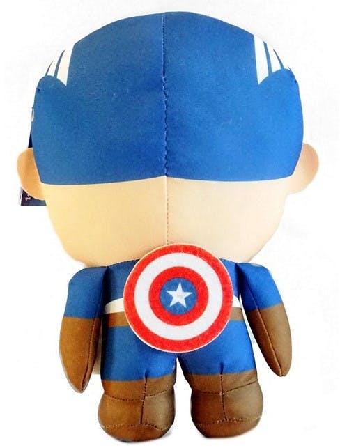 Marvel, Captain America, Gosedjur med Ljud  28 cm