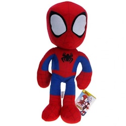 Marvel Spiderman, Spindelmannen, Spidey Gosedjur, 35 cm