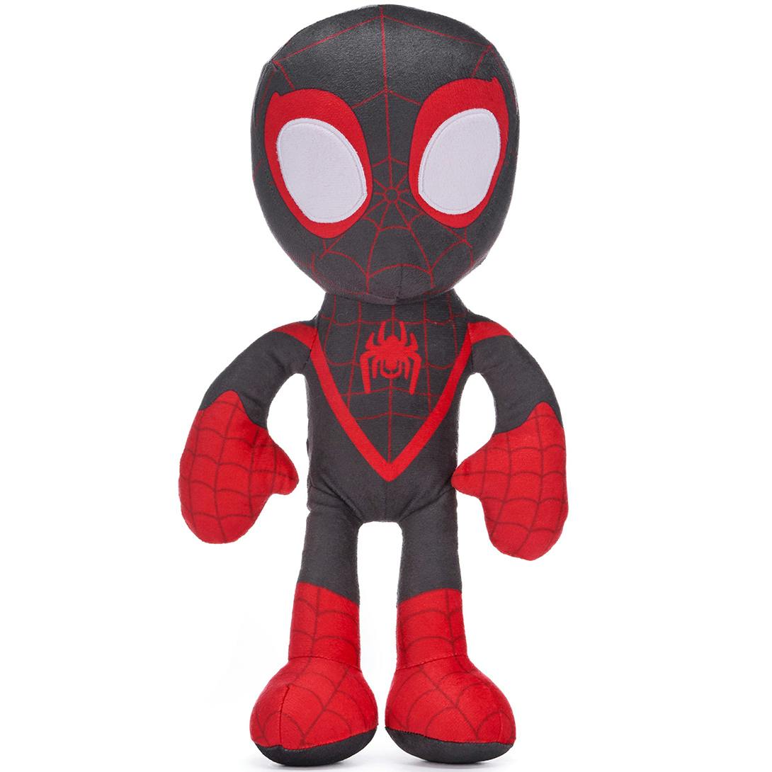 Marvel Spiderman, Spindelmannen, Miles Morales Gosedjur, 35 cm