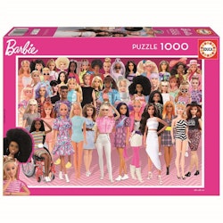 Educa Barbie Pussel (1000 bitar)