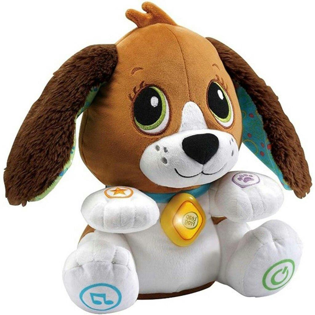 Vtech Tala och Lära Hundvalp, Interaktiv Talande Puppy