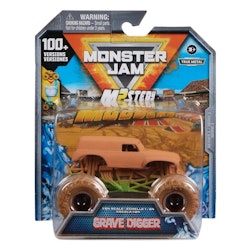 Monster Jam Mystery Mudders, 1:64