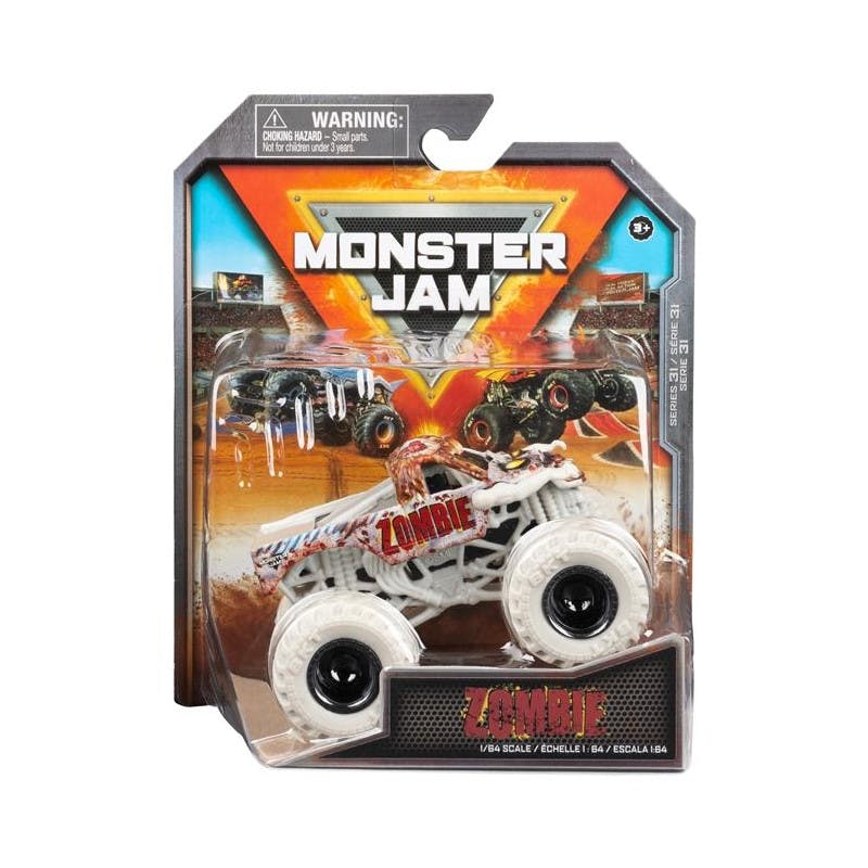 Monster Jam Series 31 ZOMBIE