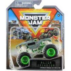 Monster Jam Series 31 ALIEN INVASION