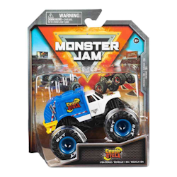 Monster Jam Series 31 CRUSH CYCLE