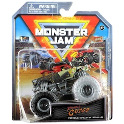 Monster Jam Series 31 PIRATES CURSE