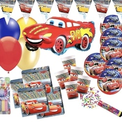Disney Cars Kalaspaket 85-pack