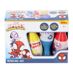 Spidey Bowlingset, Marvel