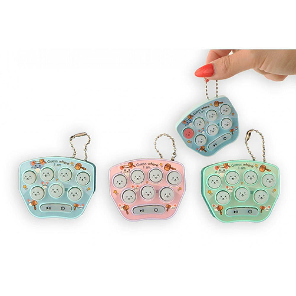 Magic Fidget Pop Up Hamster Game