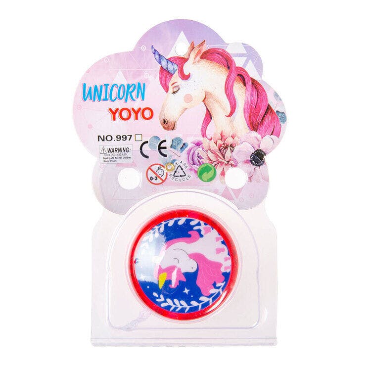 Unicorn YOYO, Enhörning Jojo