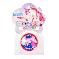 Unicorn YOYO, Enhörning Jojo