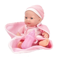 Baellar Babydocka med Tillbehör