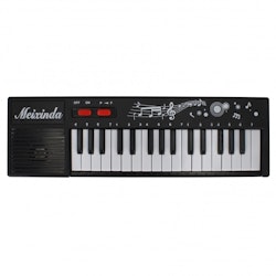 Elektroniskt Keyboard med 32 Tangenter och Rytm