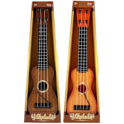 Ukulele Gitarr med Stämfunktion