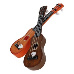 Ukulele Gitarr med Stämfunktion