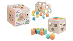 Happy World Bioplast Sorteringsleksak