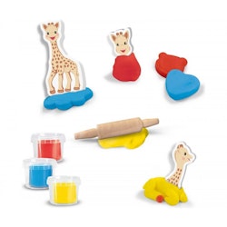 Min Första Modellera med Sophie La Girafe