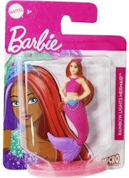 Mattel Barbie Mini figurer