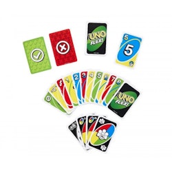 Mattel UNO Flex Kortspel