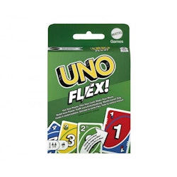 Mattel UNO Flex Kortspel