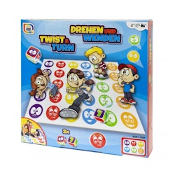 Twist & Tumble Spel