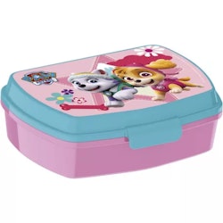 Paw Patrol Sky | Rosa Matlåda & Vattenflaska