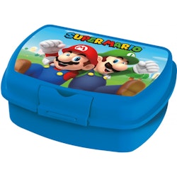 Super Mario Matlåda & Vattenflaska