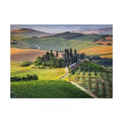 Toscana, Italien Pussel (1000 bitar)