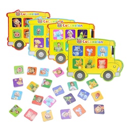 Cocomelon Buss Bingo Spel