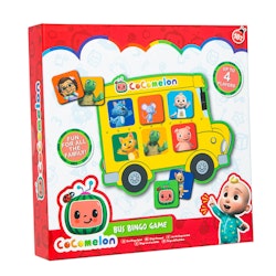 Cocomelon Buss Bingo Spel