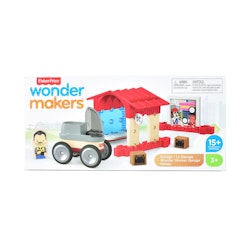 Fisher Price Wonder Makers Garage